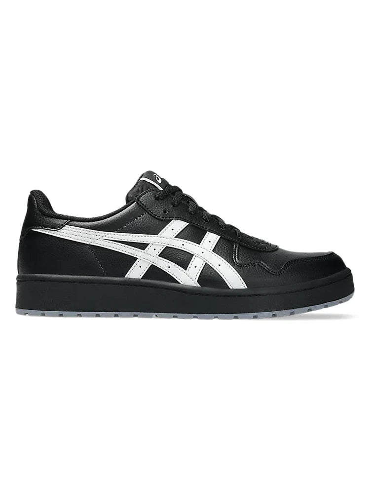 Asics Japan S Golf Shoes - Black/White