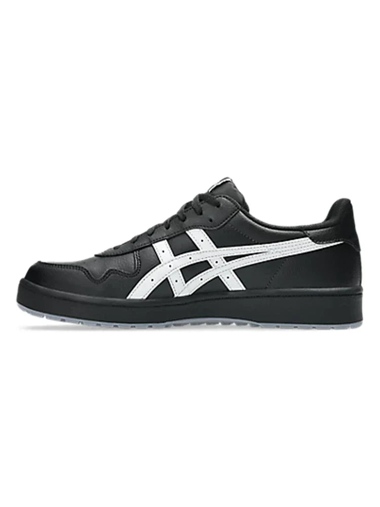 Asics Japan S Golf Shoes - Black/White