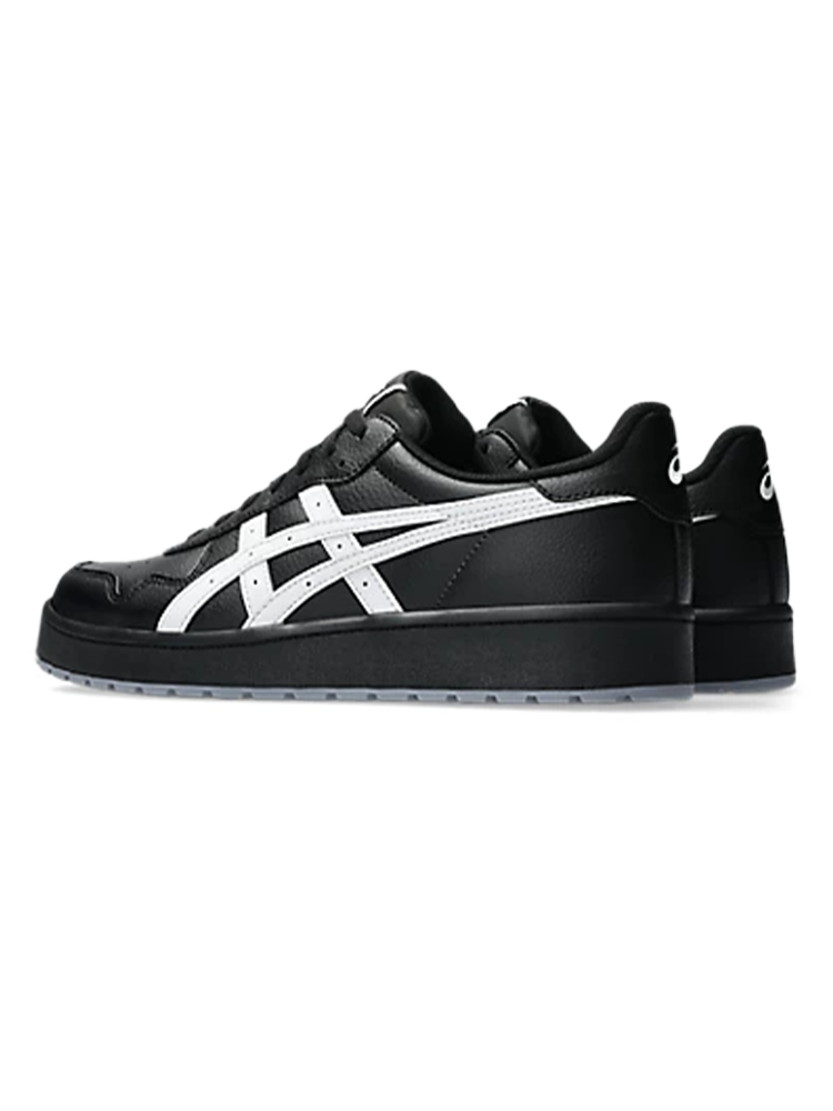 Asics Japan S Golf Shoes - Black/White