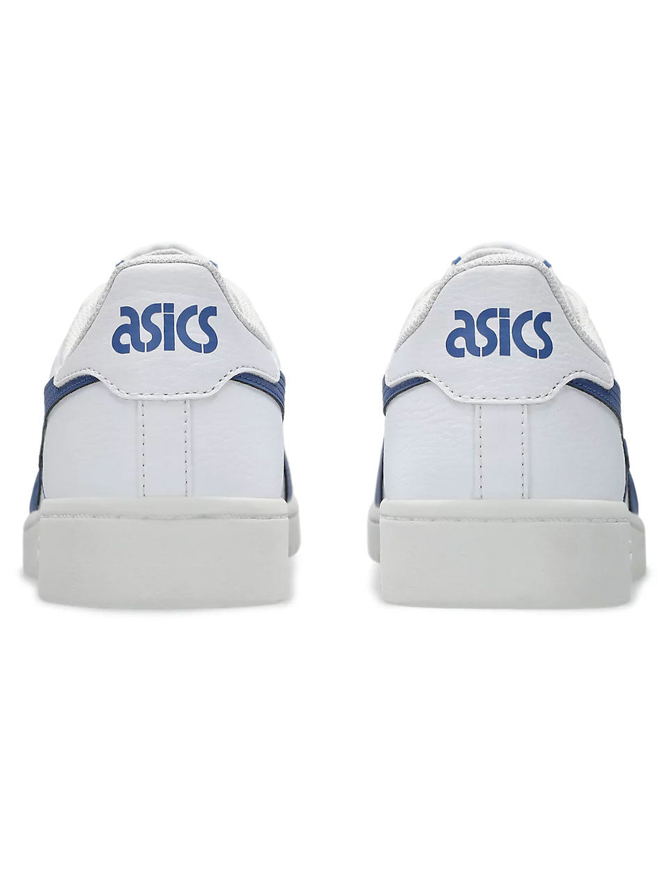 Asics Japan S Golf Shoes - White/Blueberry