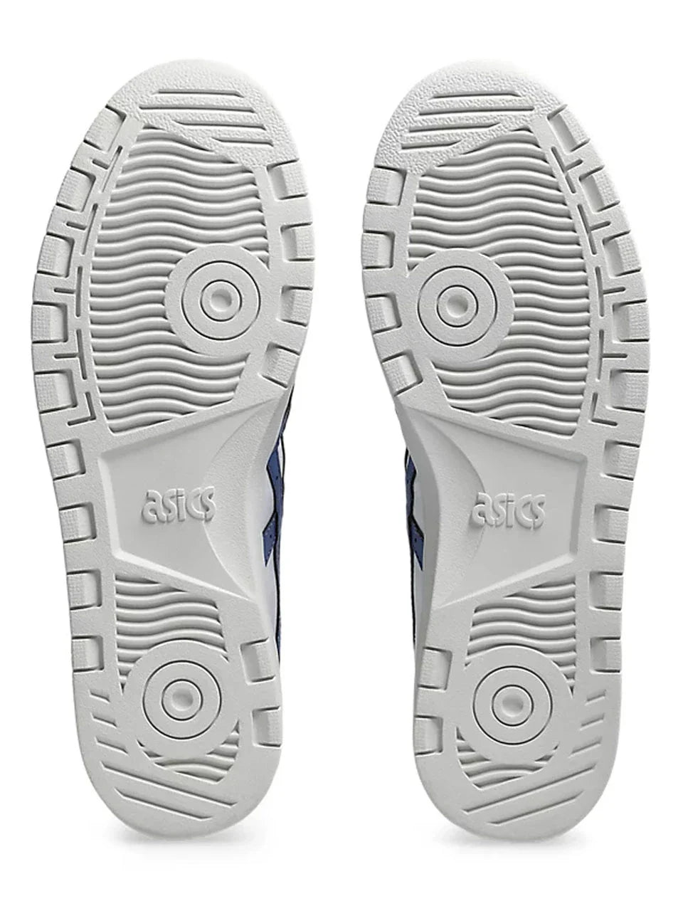 Asics Japan S Golf Shoes - White/Blueberry