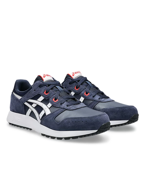 Asics Lyte Golf Shoes - Midnight Blue/White-GolfMaker