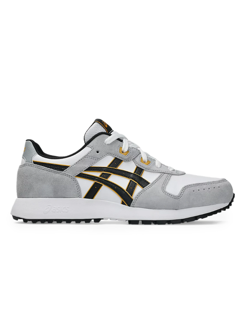 Asics Lyte Golf Shoes - Piedmont Grey/Black-GolfMaker