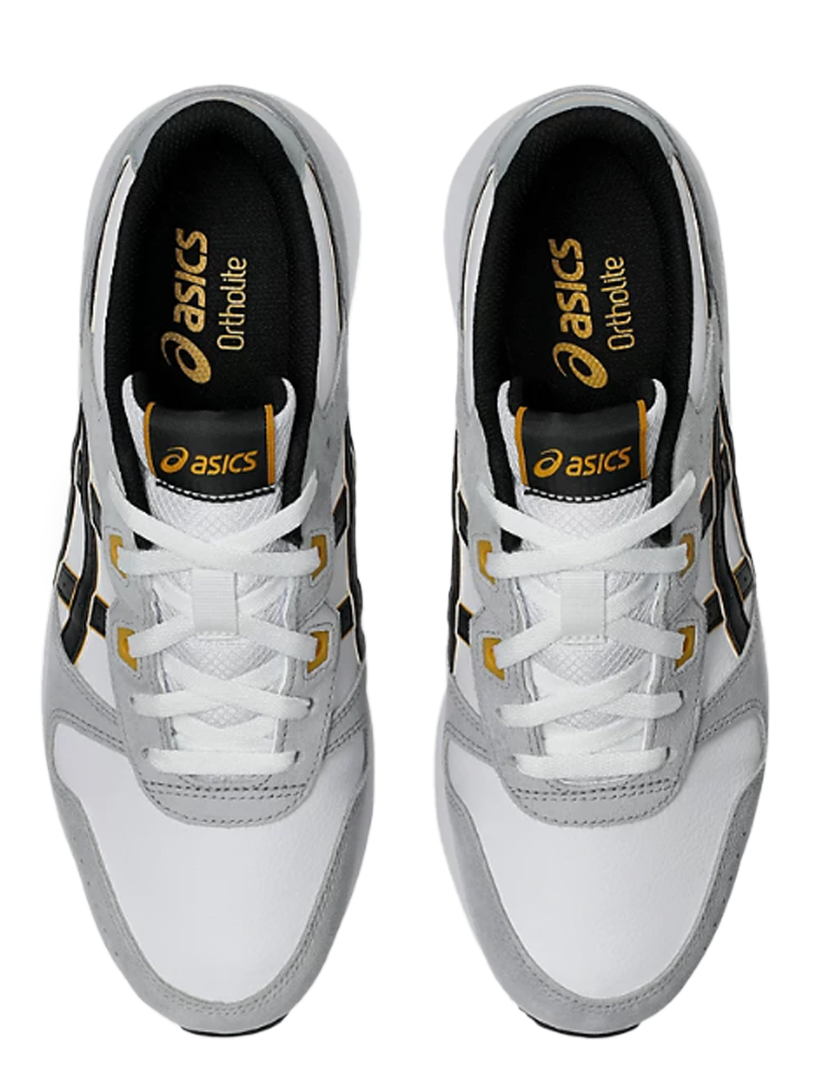 Asics Lyte Golf Shoes - Piedmont Grey/Black