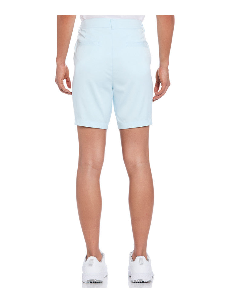 Ben Hogan Women's 7-Inch Tech Short - Cooling Spray