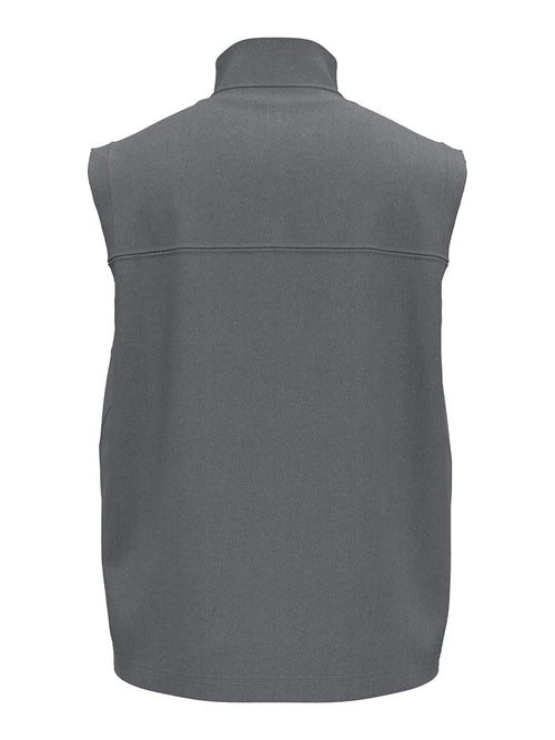 Ben Hogan Ligthweight Water Resistant Vest - Tradedrawn Heather-GolfMaker