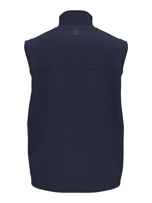 Ben Hogan Ligthweight Water Resistant Vest - Peacoat-GolfMaker