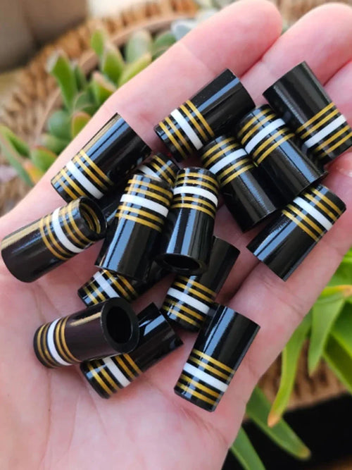 BB&F Co Ferrule 1 Inch - Golden Hind (10 Pack)-GolfMaker