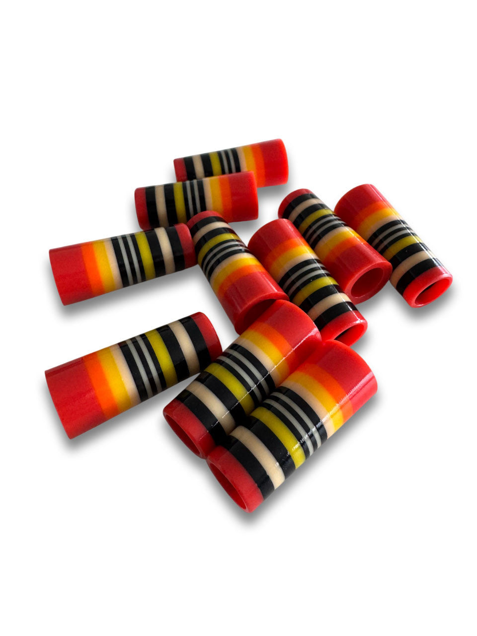 BB&F Co Ferrule - Firecracker (10 Pack)