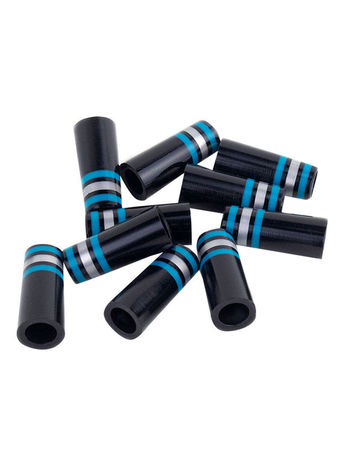 BB&F Co Ferrule 1.3 Inch - Mr Peacock (10 Pack)-GolfMaker