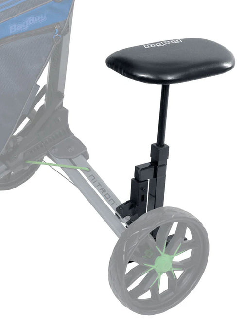 Bag Boy Buggy Seat with Adapter-GolfMaker