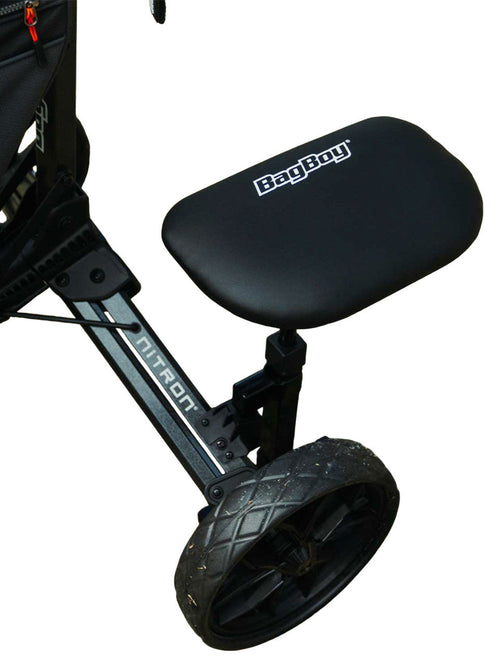 Bag Boy Buggy Seat with Adapter-GolfMaker