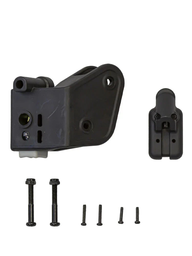 Bag Boy Rear Wheel Knuckle - Nitron/Triswivel/Quad/C3