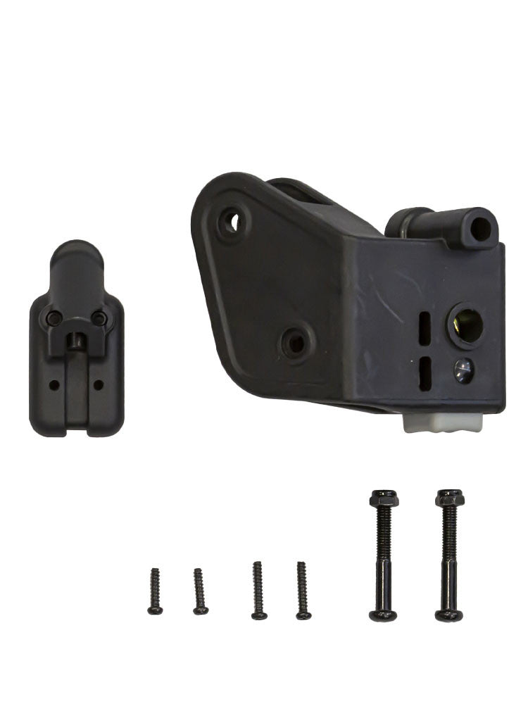 Bag Boy Rear Wheel Knuckle - Nitron/Triswivel/Quad/C3