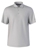 Ben Hogan 2 Tone Micro Geo Jacquard Polo - Tradewinds