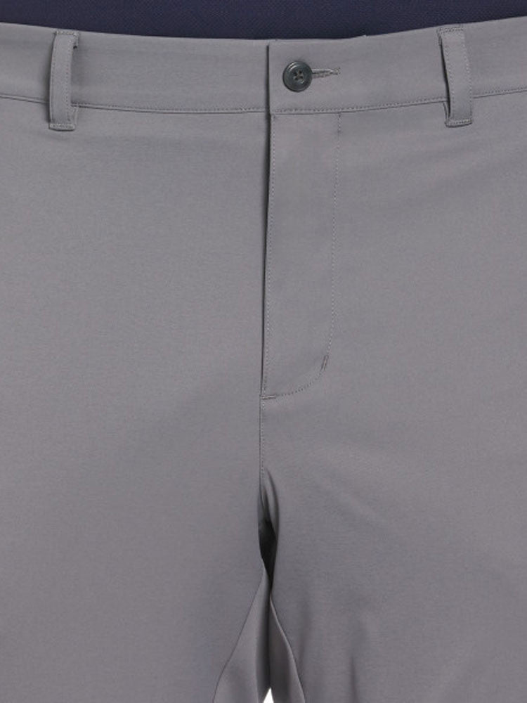 Ben Hogan Active Waistband Flat Front Golf Pant - Quiet Shade