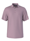 Ben Hogan Fine Line Stripe Polo Shirt - Phlox