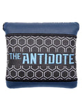 Bettianrdi Antidote SB2/SB3 CTR Mallet Putter Cover - Navy
