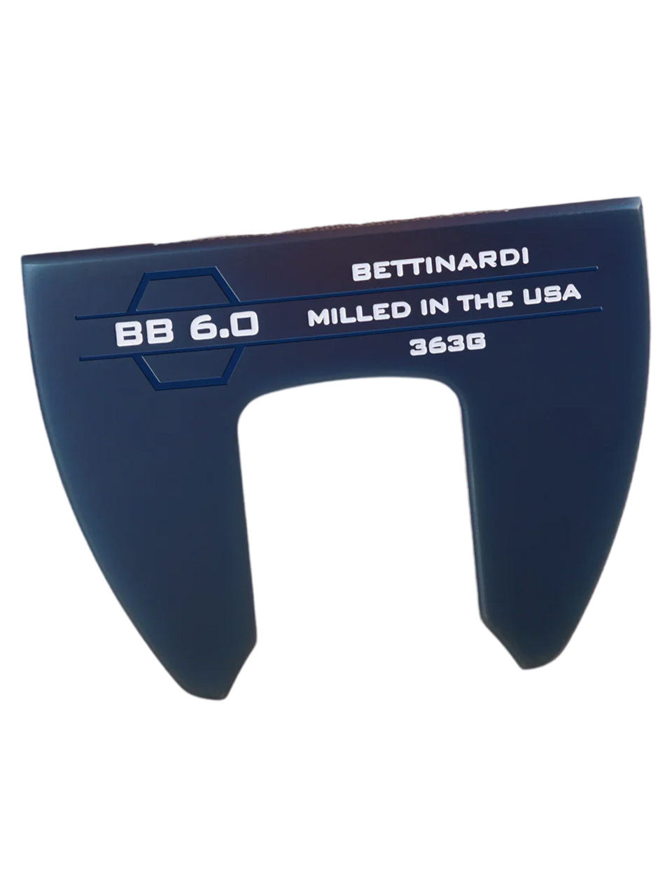 Bettinardi BB Series 26 Putter - BB 6.0 Spud