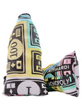 Bettinardi Monopoly Money Putter Cover