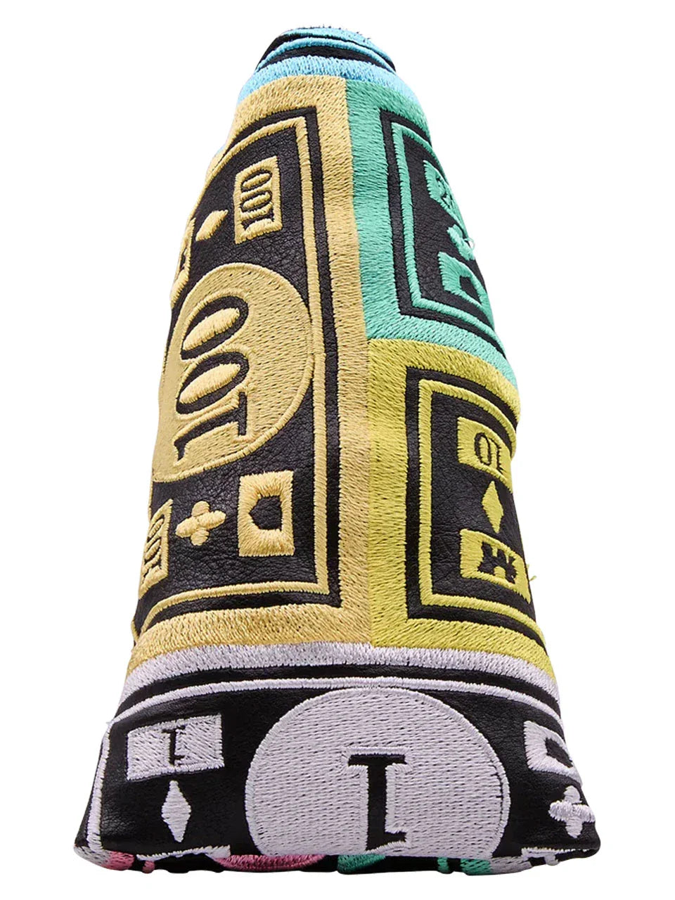 Bettinardi Monopoly Money Putter Cover