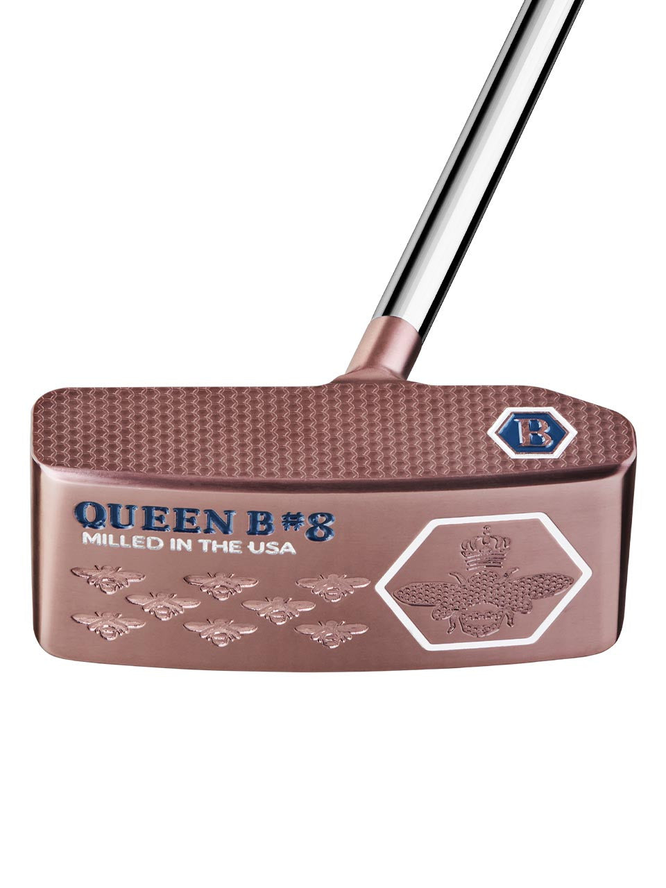 Bettinardi Queen B8 Centre Shaft 2025 Putter