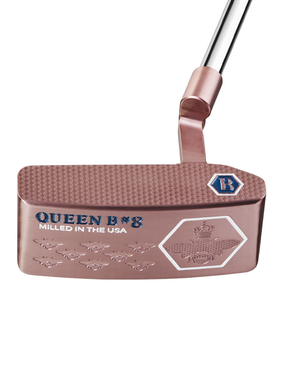 Bettinardi Queen B8 Plumbers Neck 2025 Putter