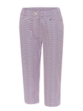Birdee Sport Women's Allegra Knee Capri - Pink