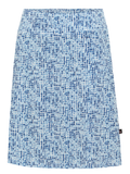 Birdee Sport Womens Gemstone 18" Skort - Blue