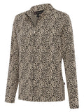 Birdee Sport Women's Lunar Jacket - Beige/Black