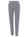 Birdee Sport Women's Nouvelle Long Pant - White/Navy