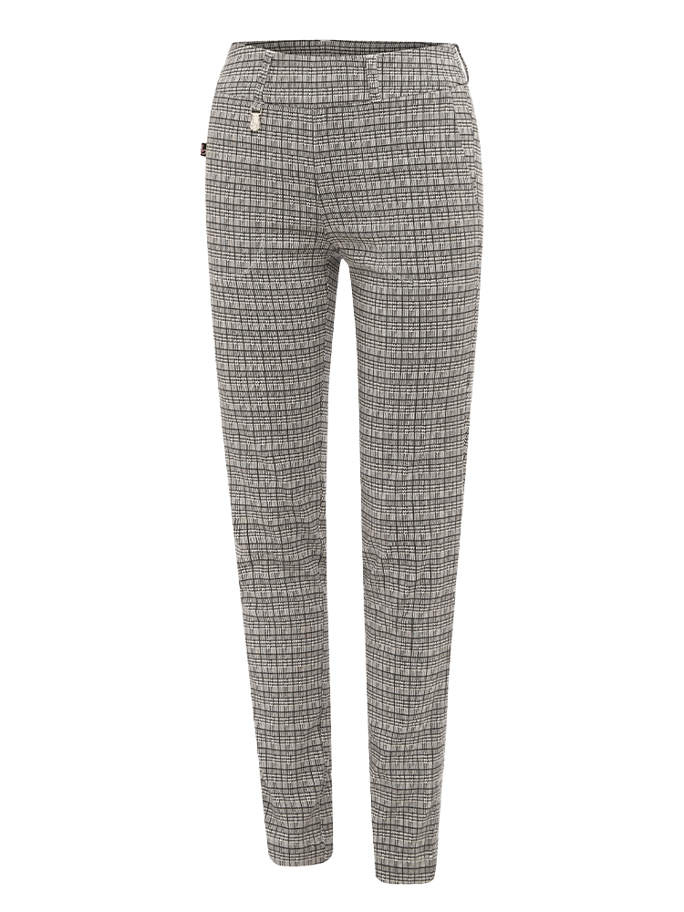Birdee Sport Womens Venechia Fits Like A Glove Pant - Navy Square