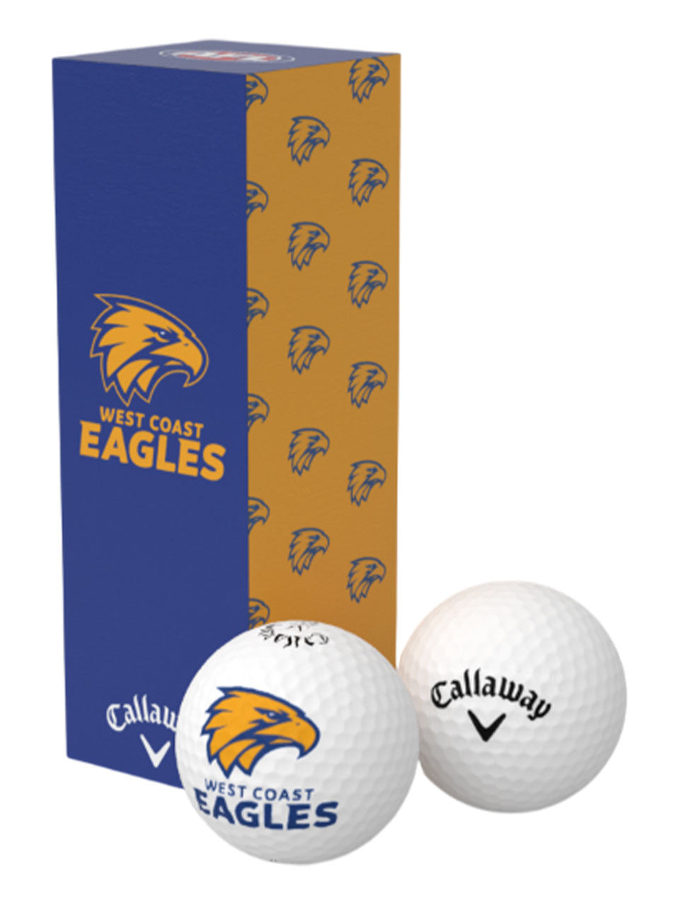 AFL Teams 3 Ball Sleeve
