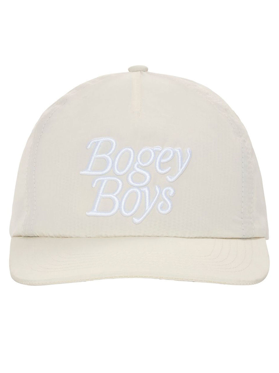 Bogey Boys Takeaway Hat - Light Tan
