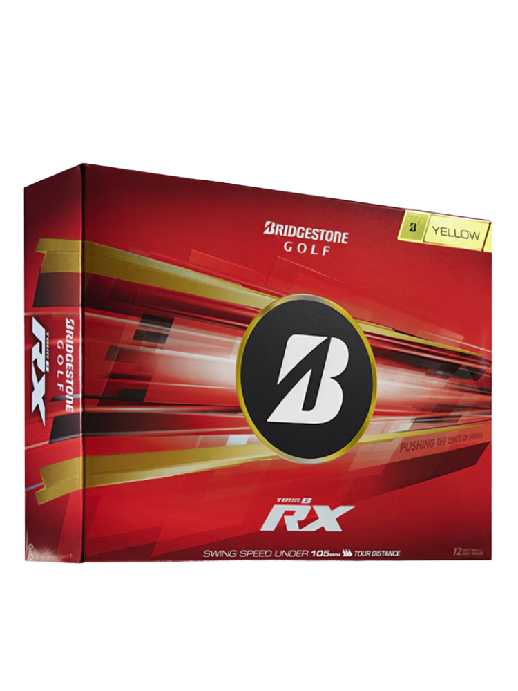 Bridgestone TOUR B RX 2026 Golf Balls