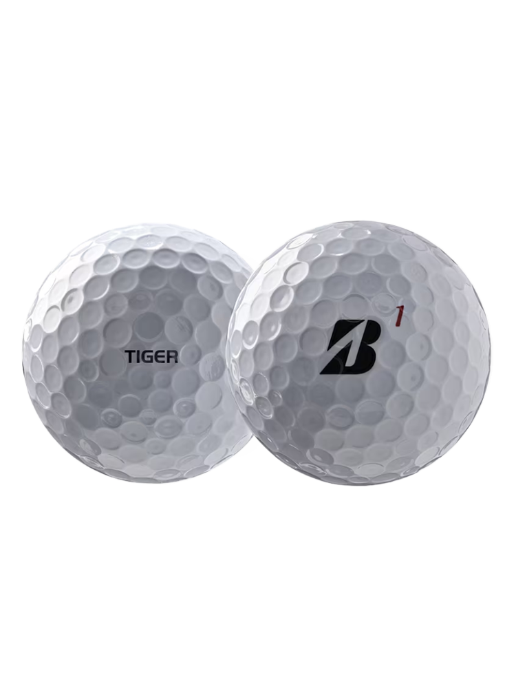 Bridgestone TOUR B X Tiger Woods Edition 2026 Golf Balls