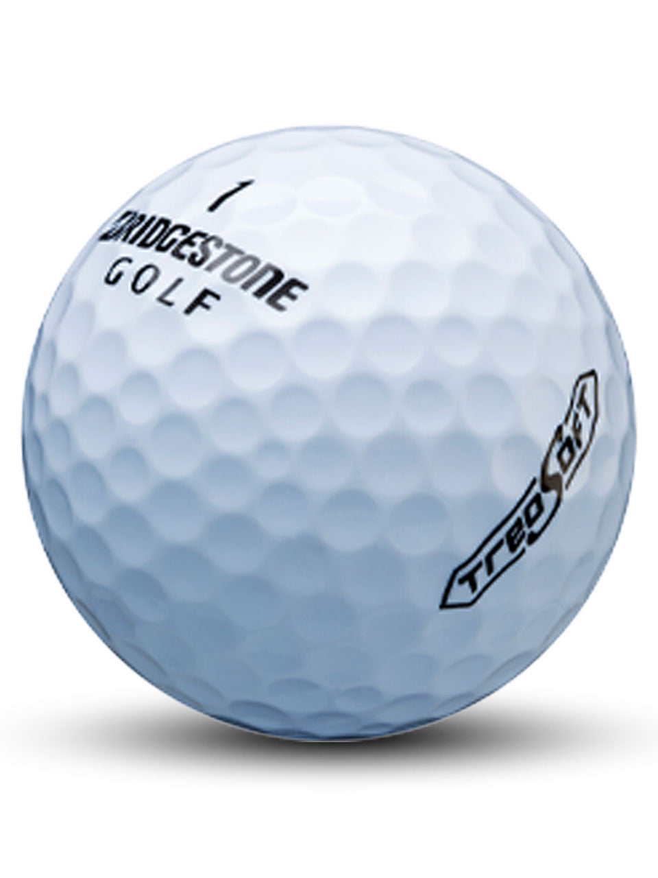 Bridgestone TreoSoft Golf Balls