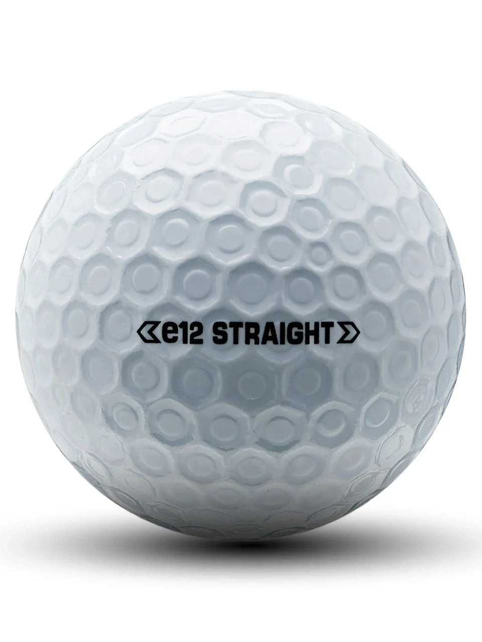 Bridgestone e12 Straight Golf Balls - 2025