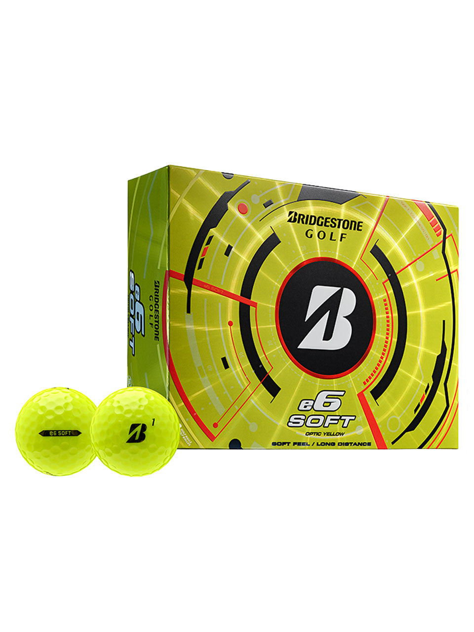 Bridgestone e6 2025 Golf Balls