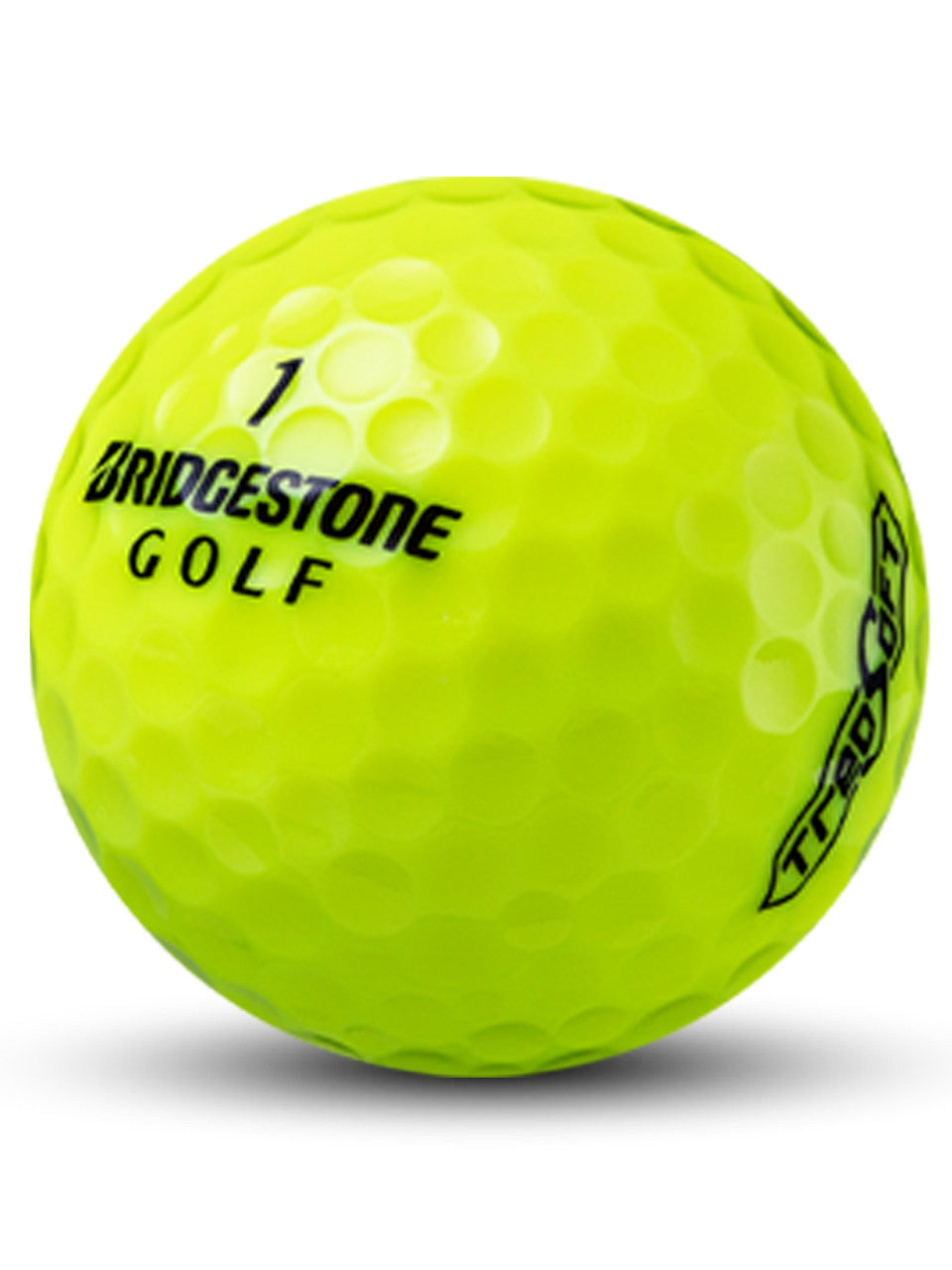 Bridgestone Treosoft Golf Balls - 3 Dozen
