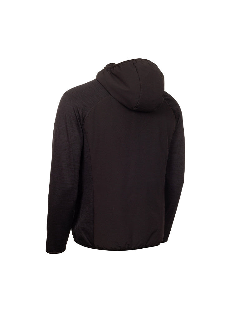 Calvin Klein Fairview Hybrid Jacket - Black