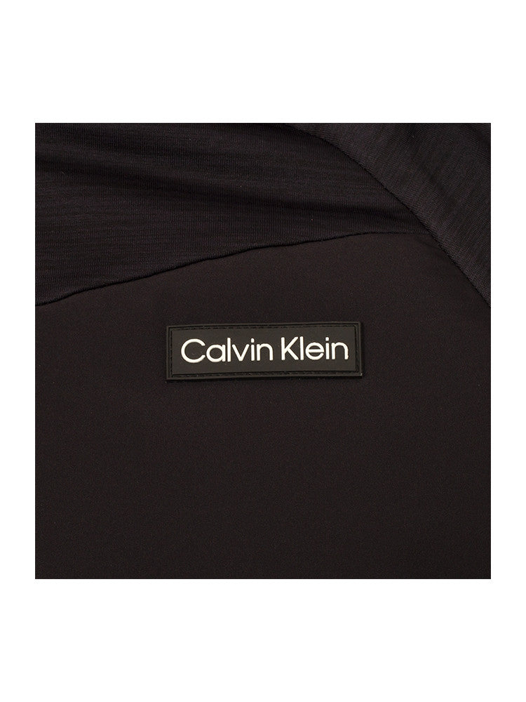 Calvin Klein Fairview Hybrid Jacket - Black