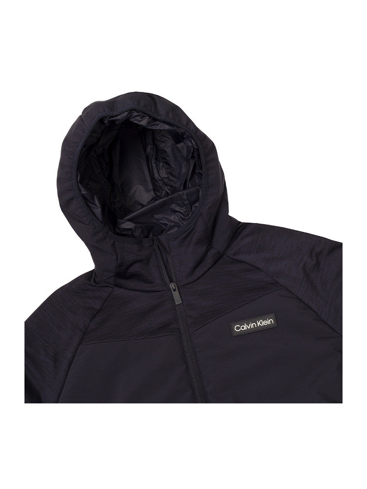 Calvin Klein Fairview Hybrid Jacket - Navy