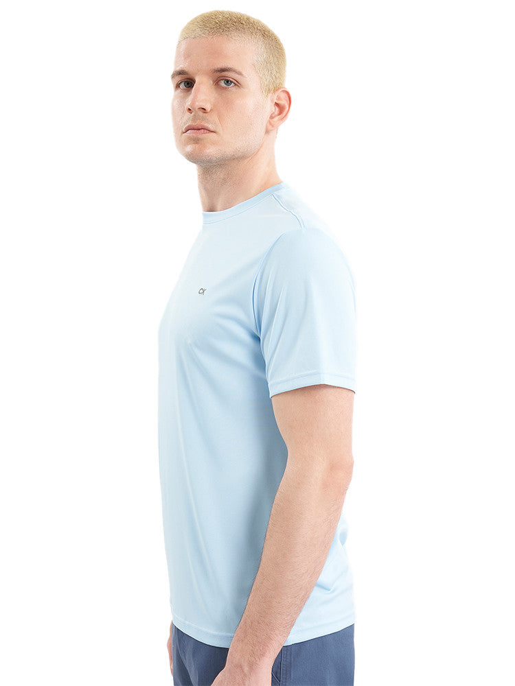 Calvin Klein Freedom T-Shirt - Air Blue