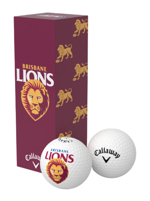 AFL Teams 3 Ball Sleeve-GolfMaker