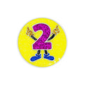 Navika Glitzy 2 Up Ball Marker