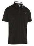 Callaway 3 Chev Odyssey Tour Polo - Caviar