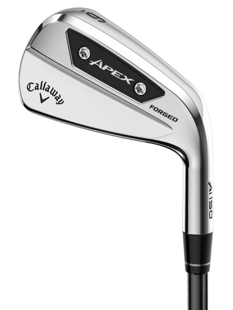 Callaway Apex Ai150 Iron - Graphite Shaft