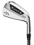 Callaway Apex Ai150 Irons - Graphite Shaft