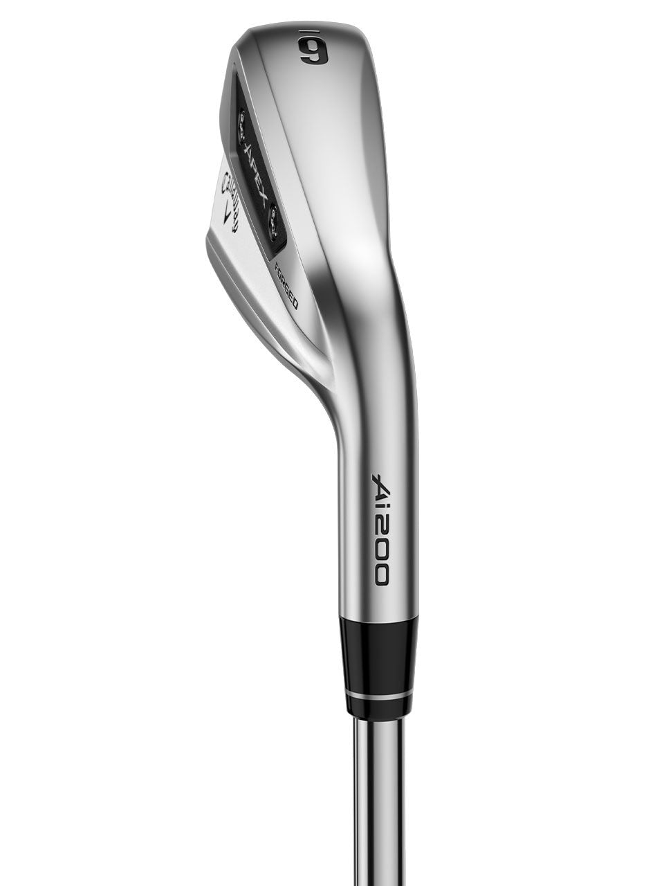 Callaway Apex Ai200 Iron - Steel Shaft